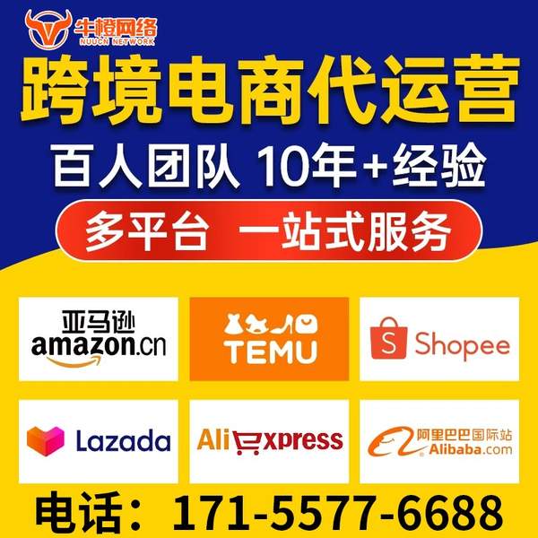 丽江电商代运营