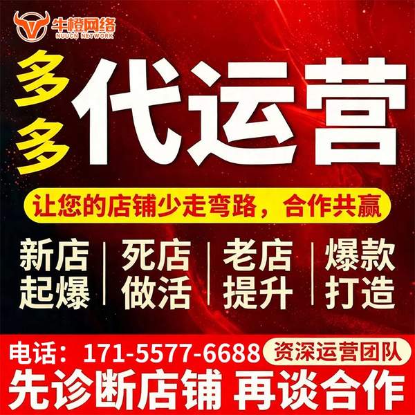 丽江电商代运营