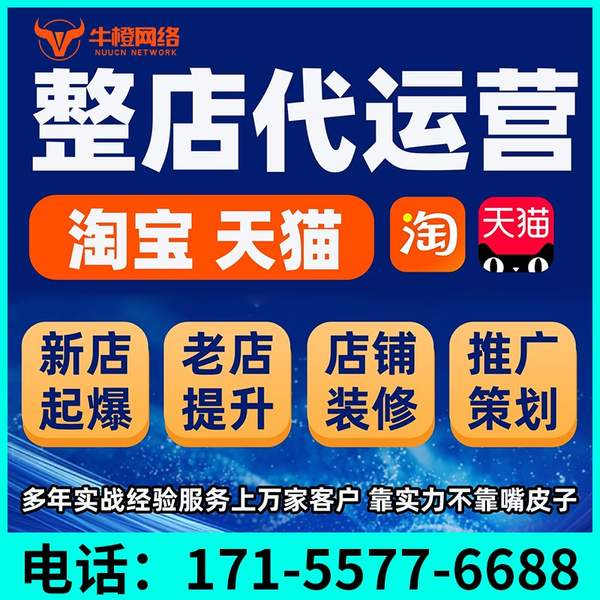 丽江电商代运营